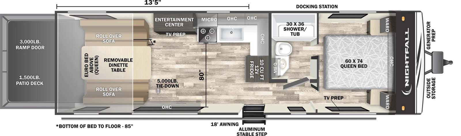 24N Floorplan Image